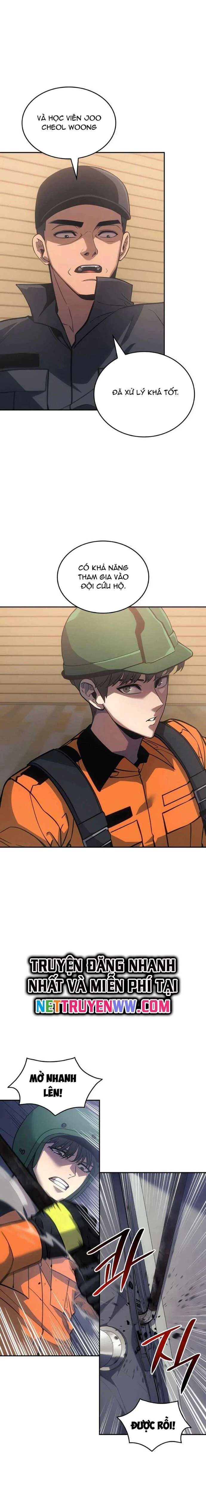 Anh Hùng Cứu Hỏa Chapter 4 - Trang 4