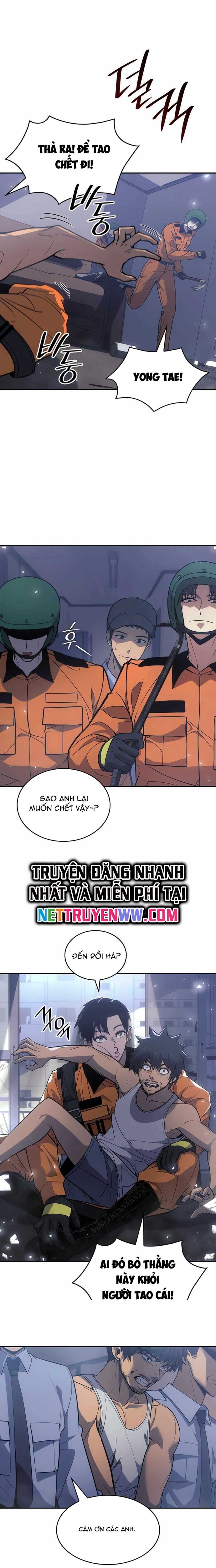 Anh Hùng Cứu Hỏa Chapter 4 - Trang 4
