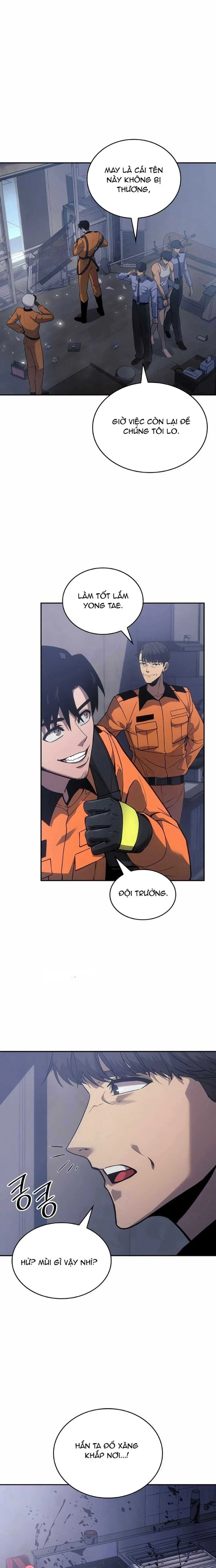 Anh Hùng Cứu Hỏa Chapter 4 - Trang 4