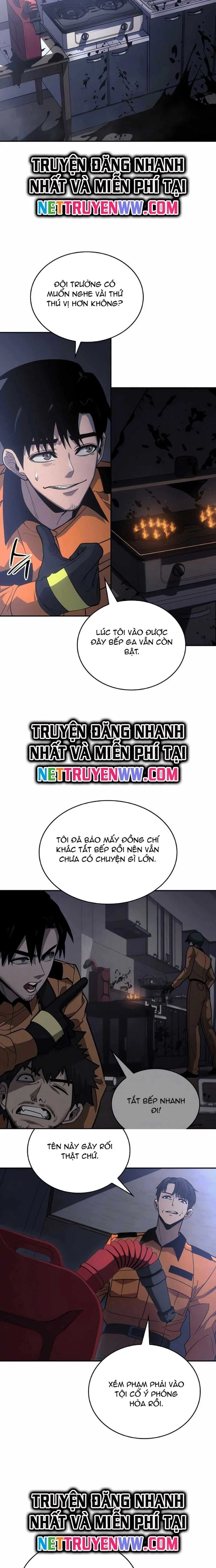 Anh Hùng Cứu Hỏa Chapter 4 - Trang 4