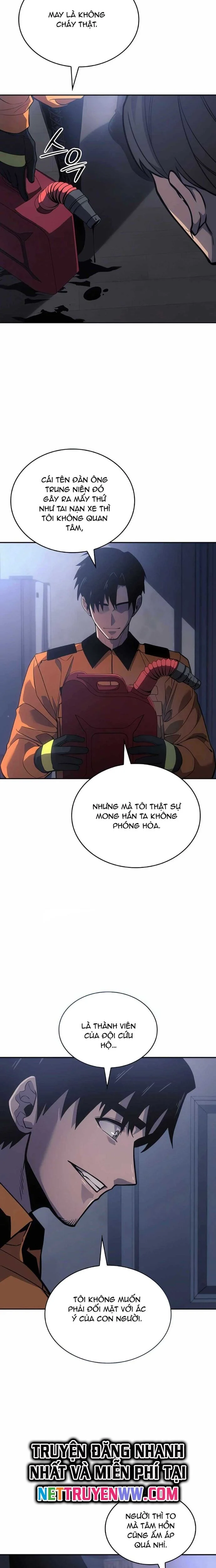 Anh Hùng Cứu Hỏa Chapter 4 - Trang 4