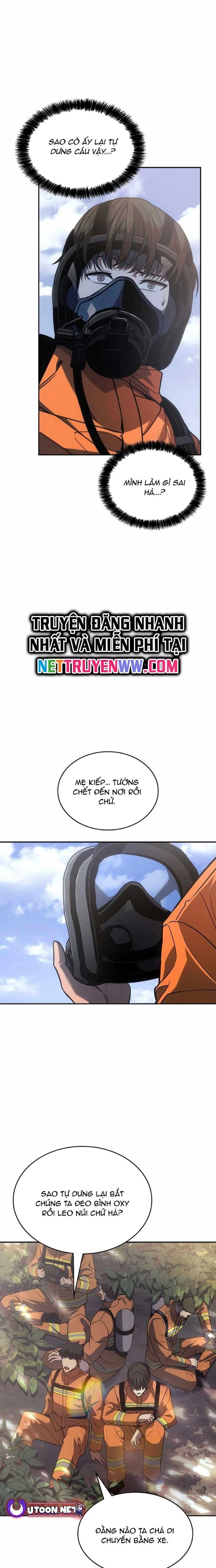 Anh Hùng Cứu Hỏa Chapter 4 - Trang 4