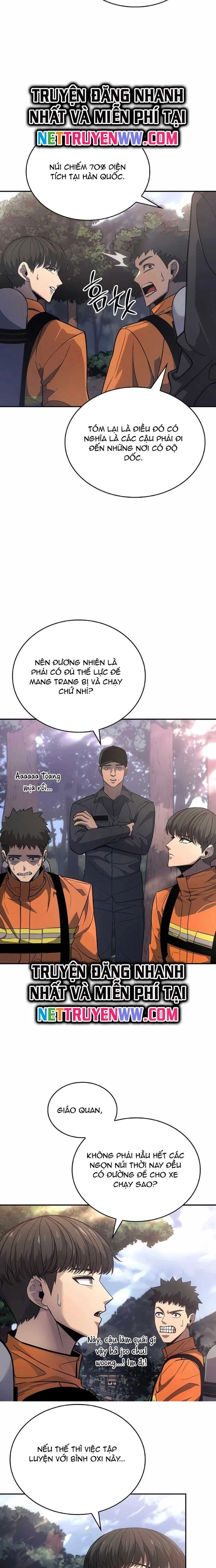 Anh Hùng Cứu Hỏa Chapter 4 - Trang 4