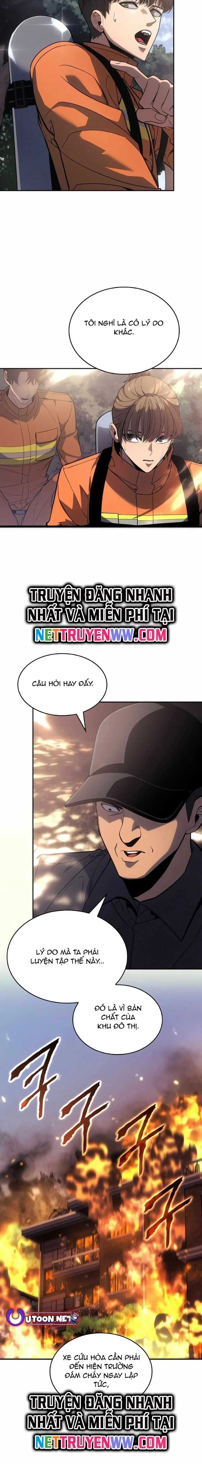 Anh Hùng Cứu Hỏa Chapter 4 - Trang 4