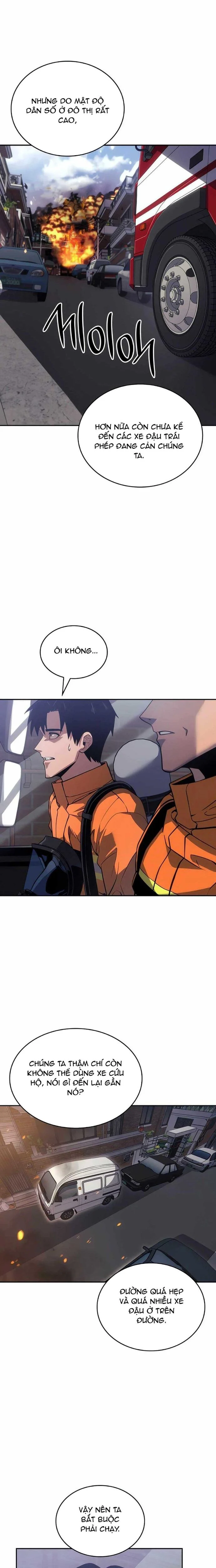 Anh Hùng Cứu Hỏa Chapter 4 - Trang 4