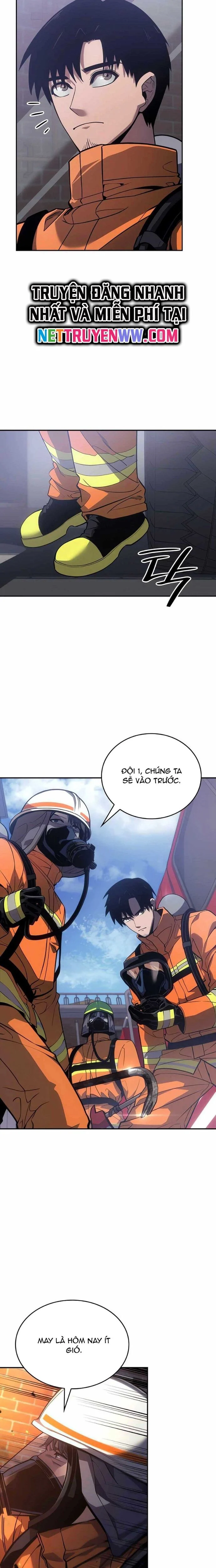 Anh Hùng Cứu Hỏa Chapter 4 - Trang 4