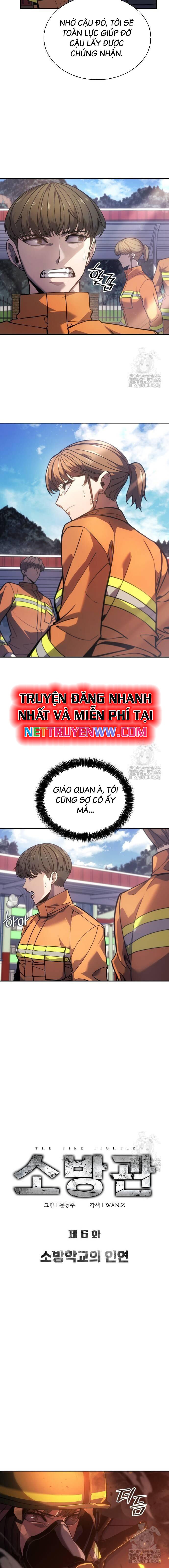 Anh Hùng Cứu Hỏa Chapter 6 - Trang 4