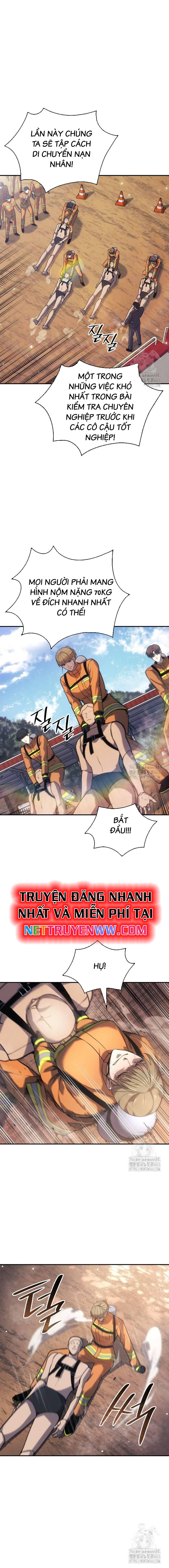 Anh Hùng Cứu Hỏa Chapter 6 - Trang 4