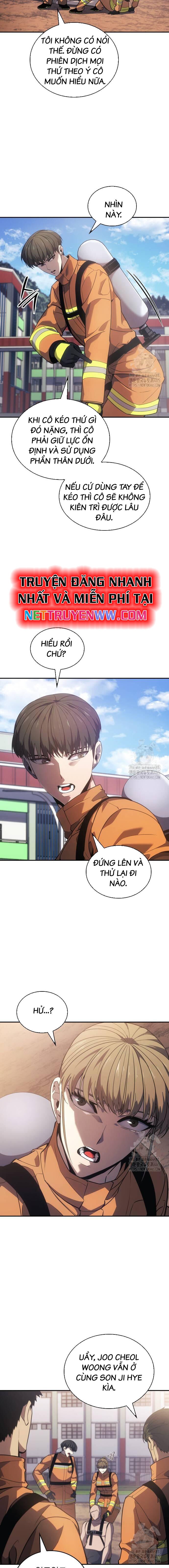 Anh Hùng Cứu Hỏa Chapter 6 - Trang 4