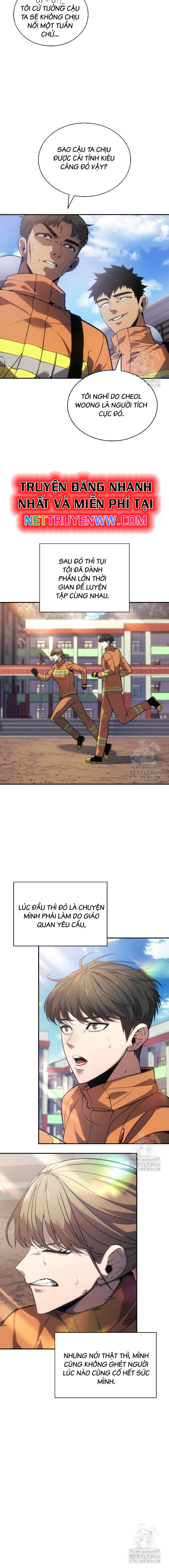 Anh Hùng Cứu Hỏa Chapter 6 - Trang 4