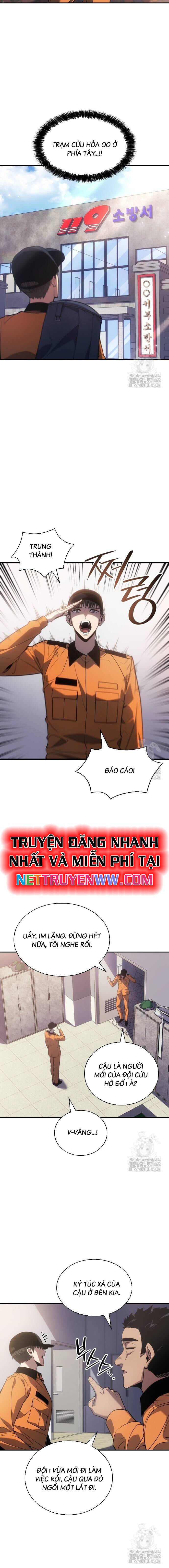 Anh Hùng Cứu Hỏa Chapter 7 - Trang 2