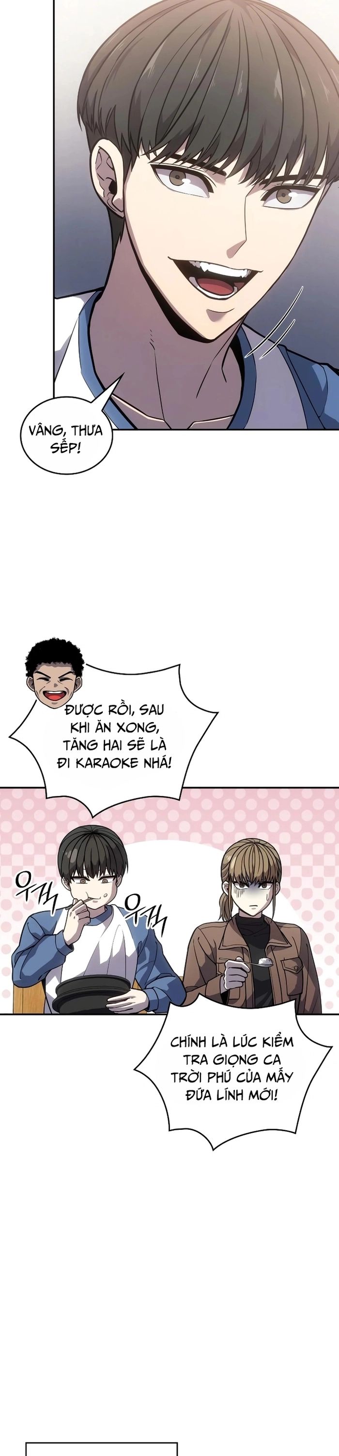 Anh Hùng Cứu Hỏa Chapter 9 - Trang 2