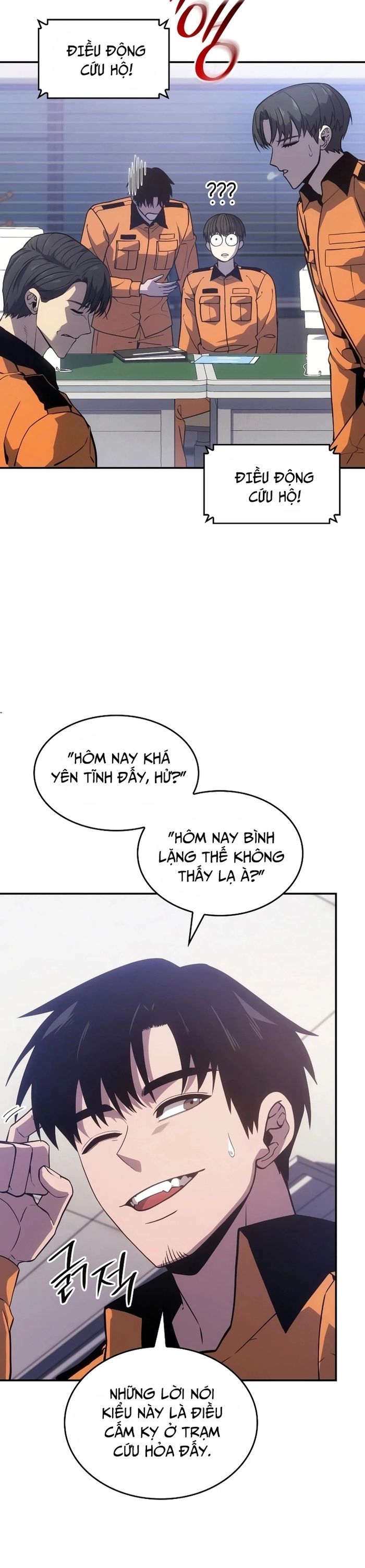 Anh Hùng Cứu Hỏa Chapter 9 - Trang 2
