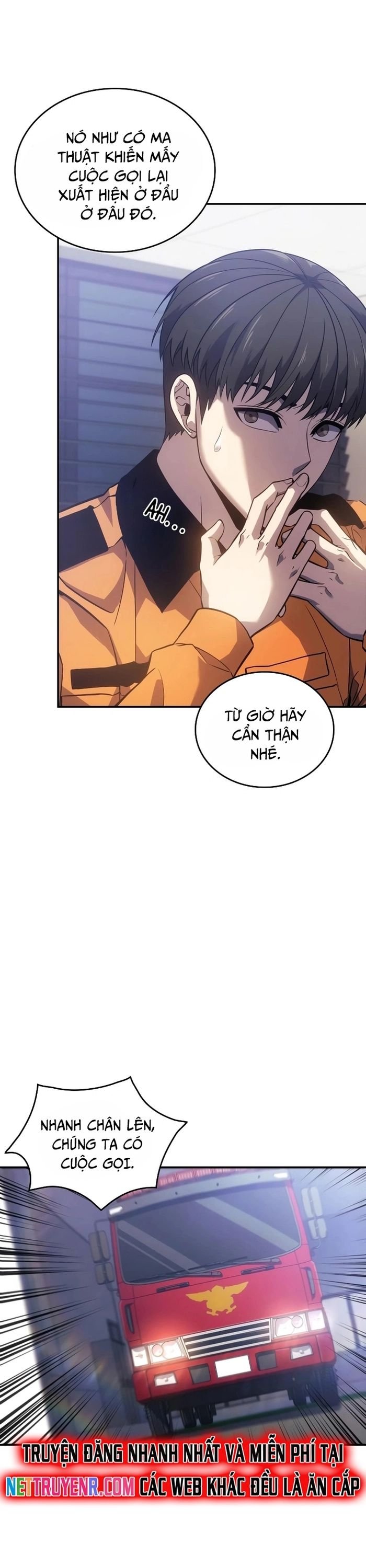Anh Hùng Cứu Hỏa Chapter 9 - Trang 2