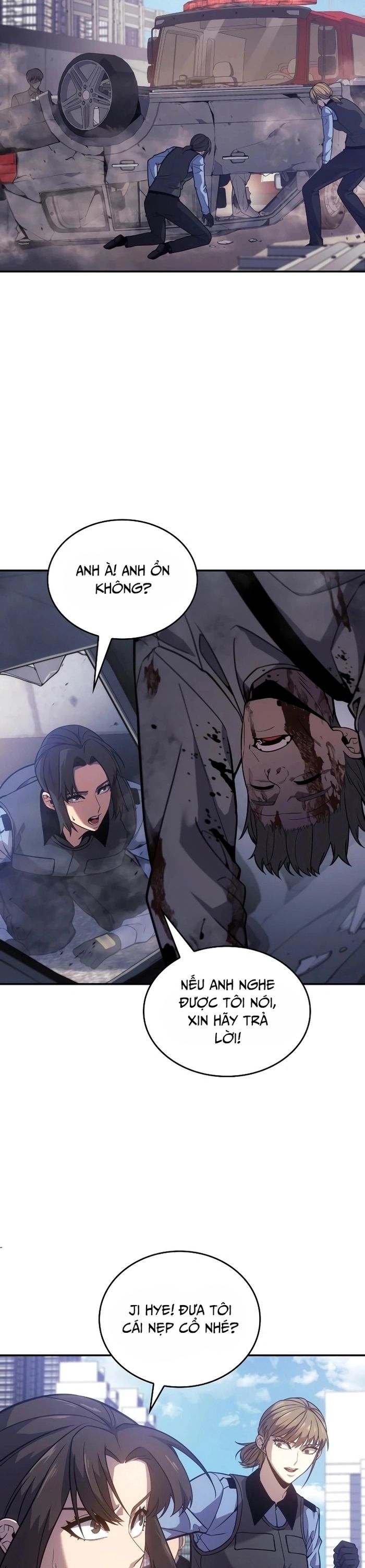 Anh Hùng Cứu Hỏa Chapter 9 - Trang 2