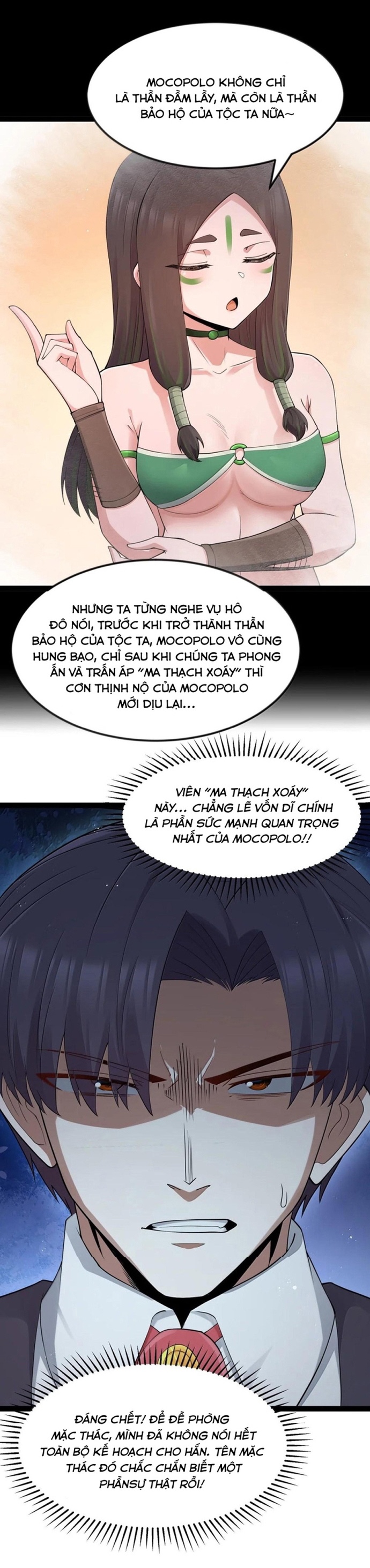 Anh Hùng Giai Cấp Tư Sản Chapter 116 - Trang 2
