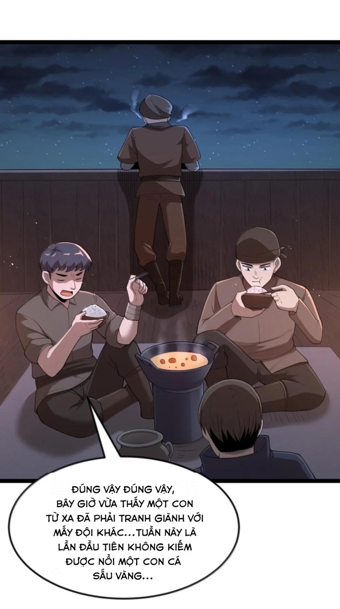 Anh Hùng Giai Cấp Tư Sản Chapter 117 - Trang 2