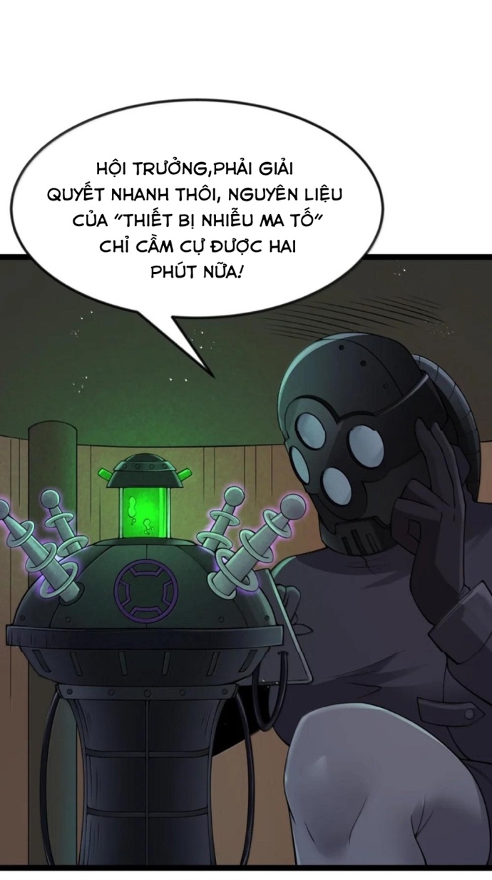 Anh Hùng Giai Cấp Tư Sản Chapter 117 - Trang 2