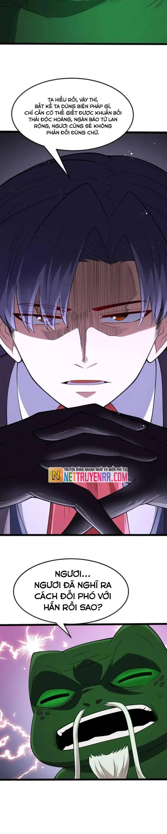 Anh Hùng Giai Cấp Tư Sản Chapter 120 - Trang 2