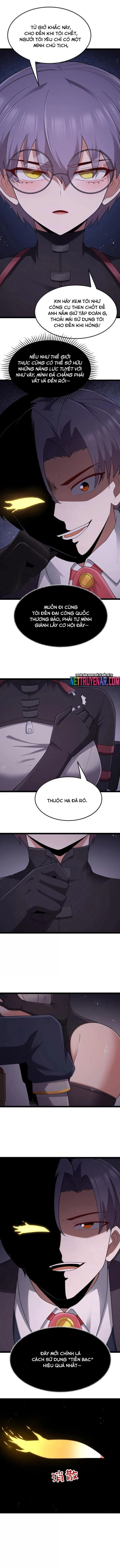 Anh Hùng Giai Cấp Tư Sản Chapter 132 - Trang 3