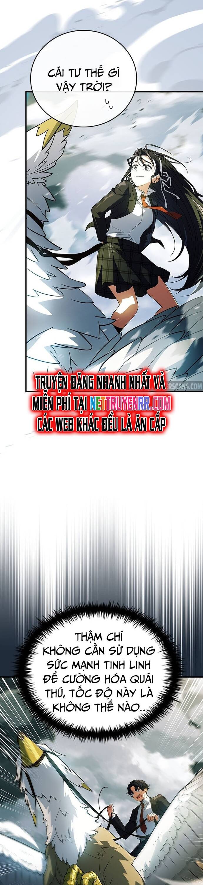 Anh Hùng Huyền Thoại Là Học Viên Danh Dự Của Học Viện Chapter 26 - Trang 4