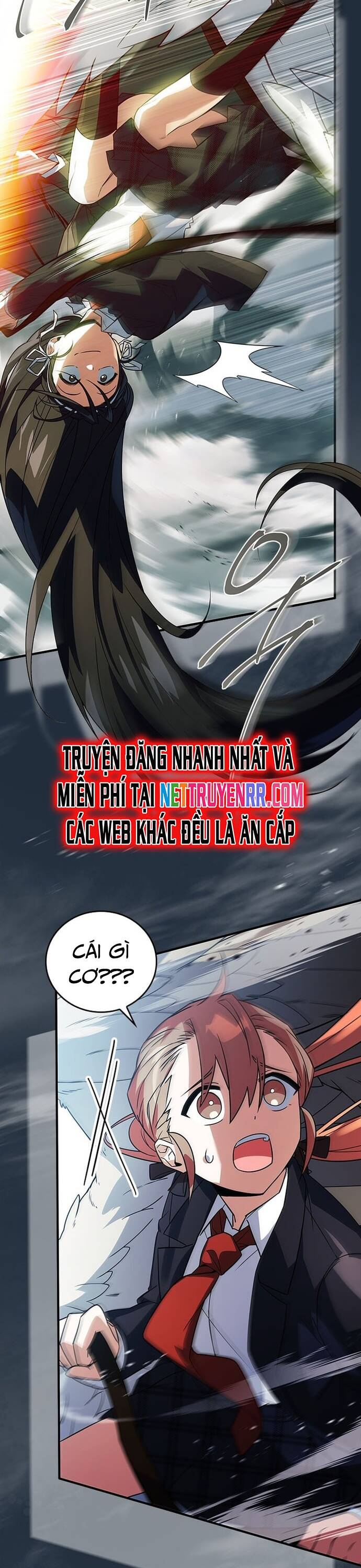 Anh Hùng Huyền Thoại Là Học Viên Danh Dự Của Học Viện Chapter 26 - Trang 4