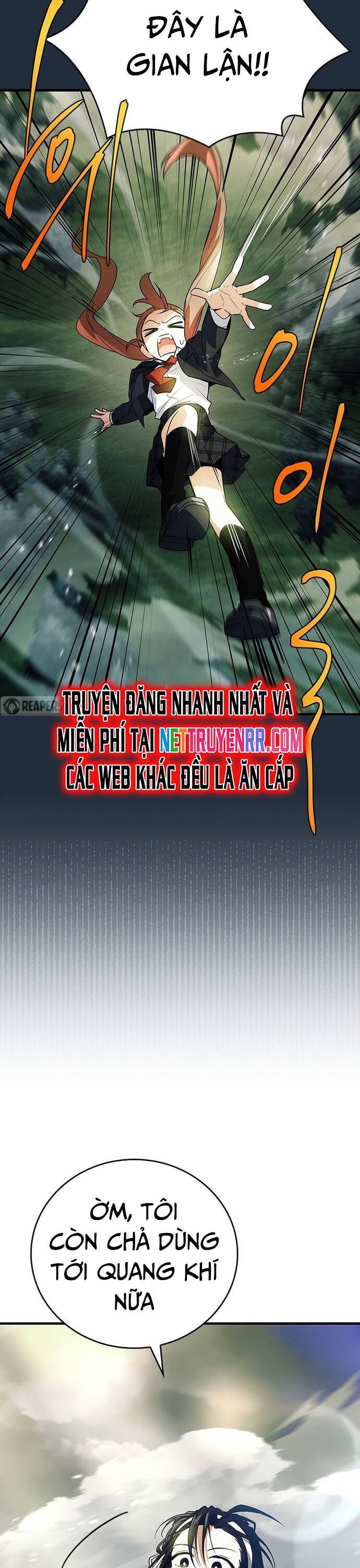 Anh Hùng Huyền Thoại Là Học Viên Danh Dự Của Học Viện Chapter 26 - Trang 4