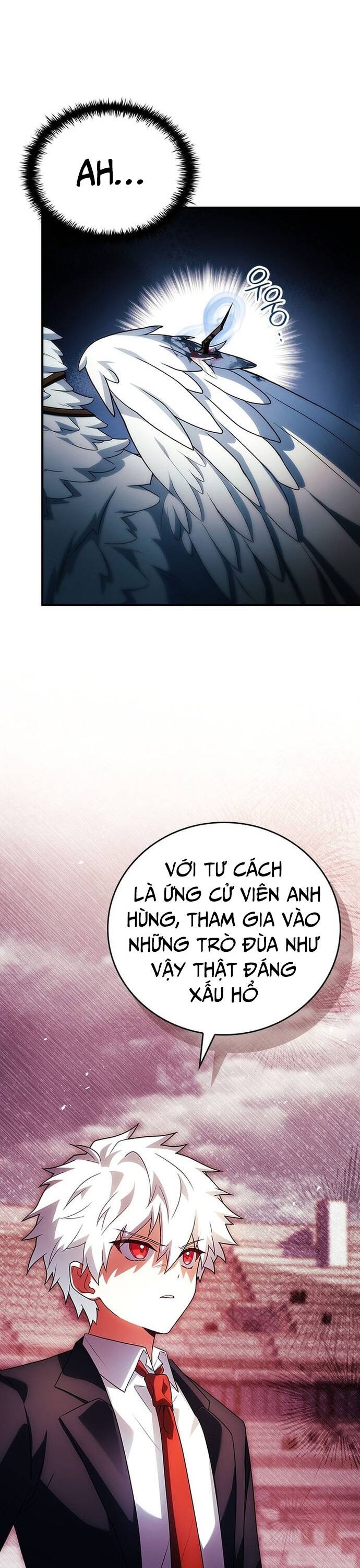 Anh Hùng Huyền Thoại Là Học Viên Danh Dự Của Học Viện Chapter 26 - Trang 4
