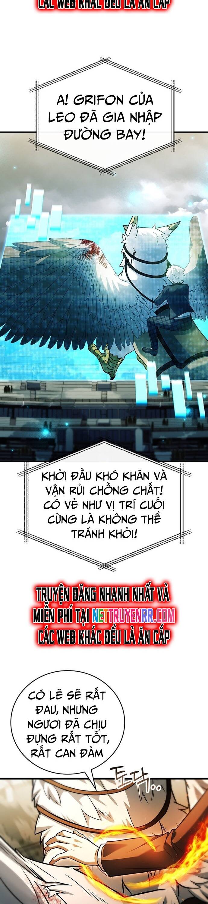 Anh Hùng Huyền Thoại Là Học Viên Danh Dự Của Học Viện Chapter 26 - Trang 4