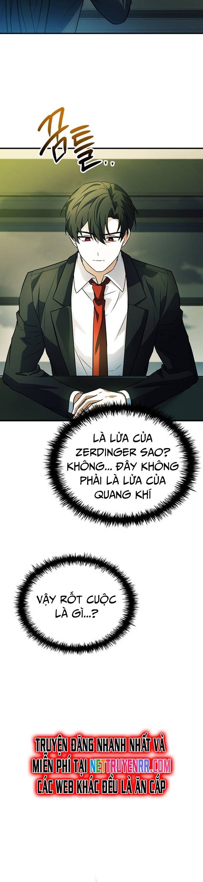 Anh Hùng Huyền Thoại Là Học Viên Danh Dự Của Học Viện Chapter 26 - Trang 4
