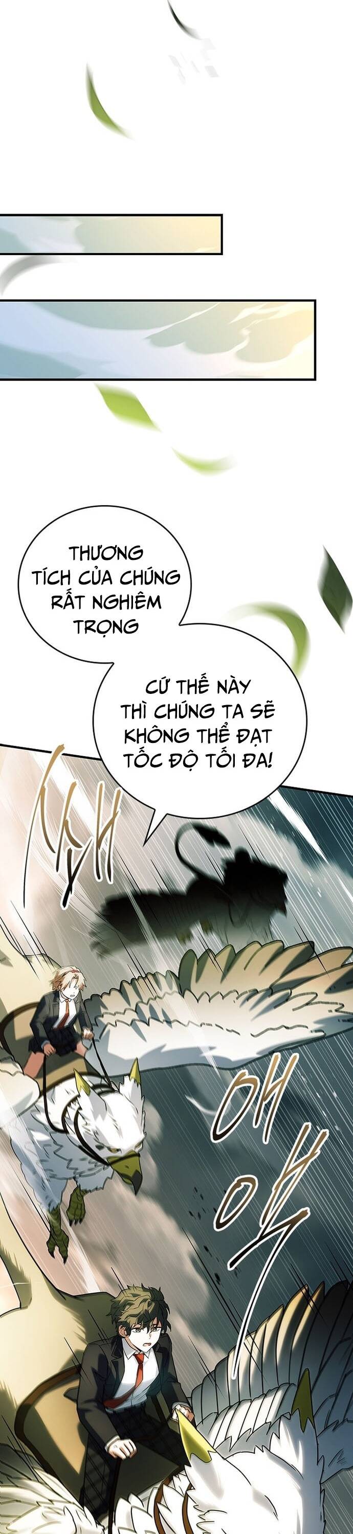 Anh Hùng Huyền Thoại Là Học Viên Danh Dự Của Học Viện Chapter 26 - Trang 4