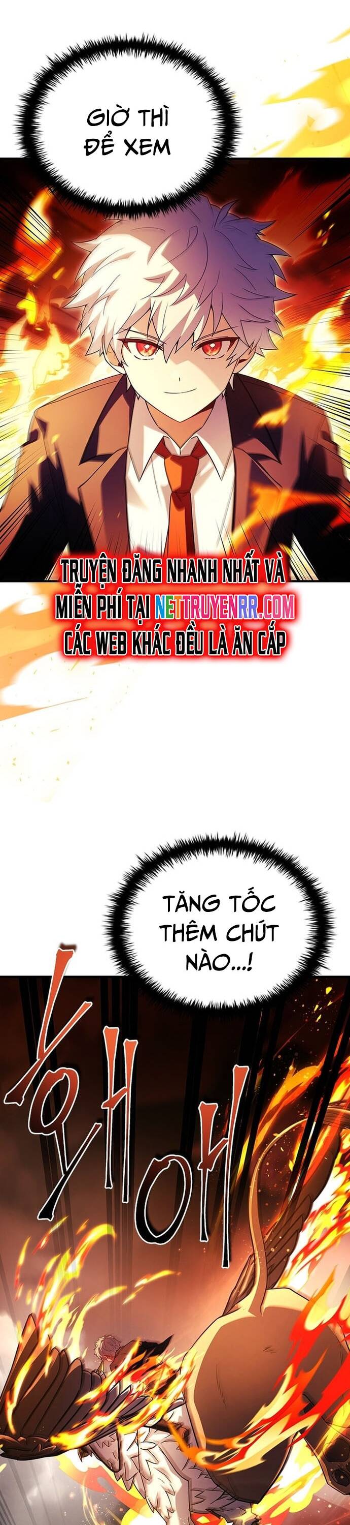 Anh Hùng Huyền Thoại Là Học Viên Danh Dự Của Học Viện Chapter 26 - Trang 4