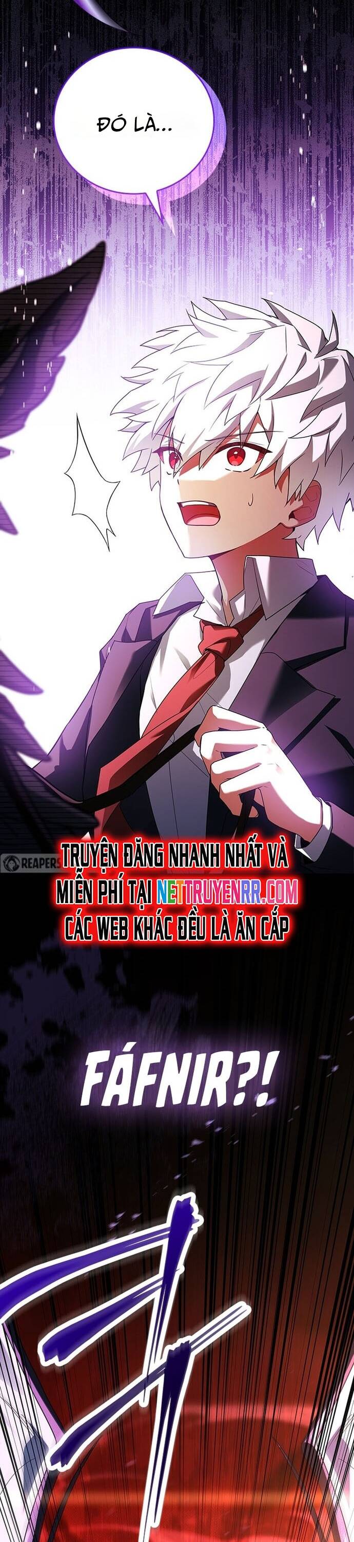 Anh Hùng Huyền Thoại Là Học Viên Danh Dự Của Học Viện Chapter 26 - Trang 4