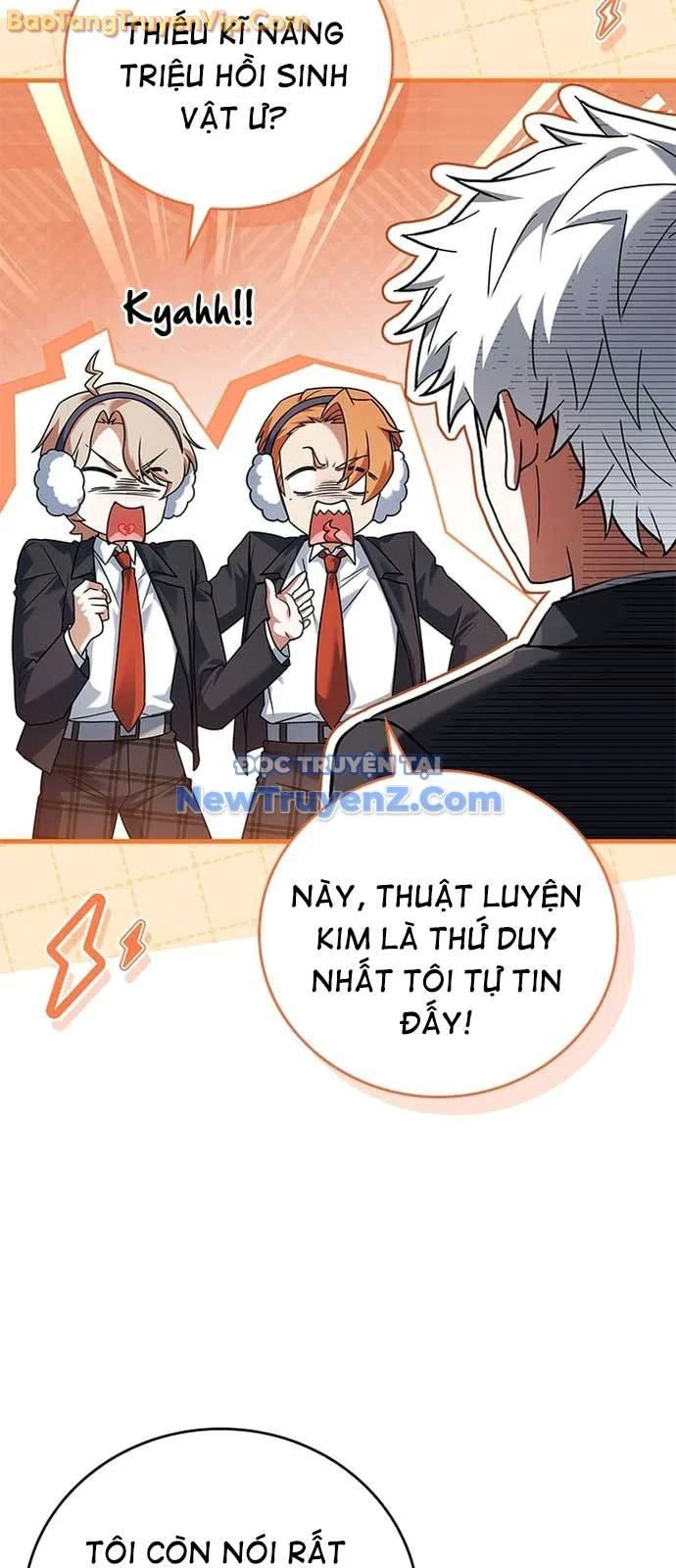 Anh Hùng Huyền Thoại Là Học Viên Danh Dự Của Học Viện Chapter 42.1 - Trang 2
