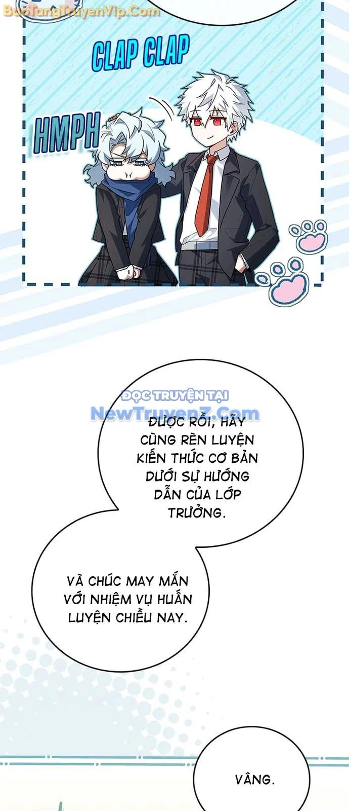 Anh Hùng Huyền Thoại Là Học Viên Danh Dự Của Học Viện Chapter 42.1 - Trang 2