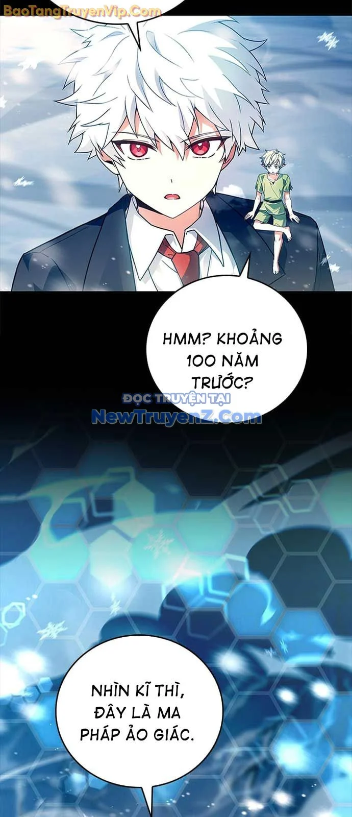 Anh Hùng Huyền Thoại Là Học Viên Danh Dự Của Học Viện Chapter 42.1 - Trang 2