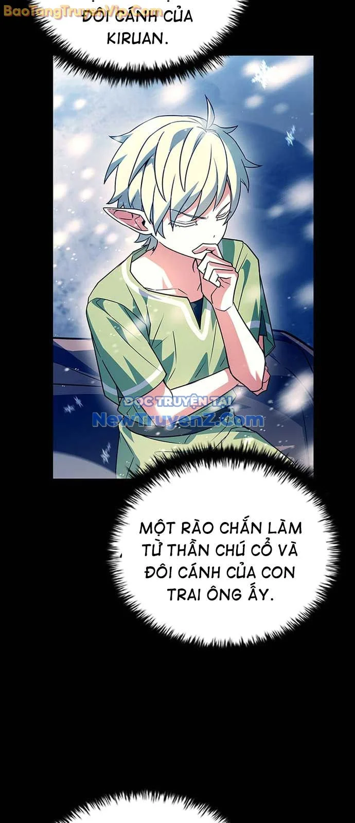 Anh Hùng Huyền Thoại Là Học Viên Danh Dự Của Học Viện Chapter 42.1 - Trang 2