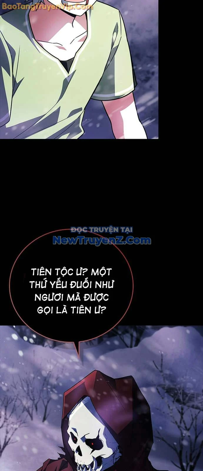 Anh Hùng Huyền Thoại Là Học Viên Danh Dự Của Học Viện Chapter 42.1 - Trang 2