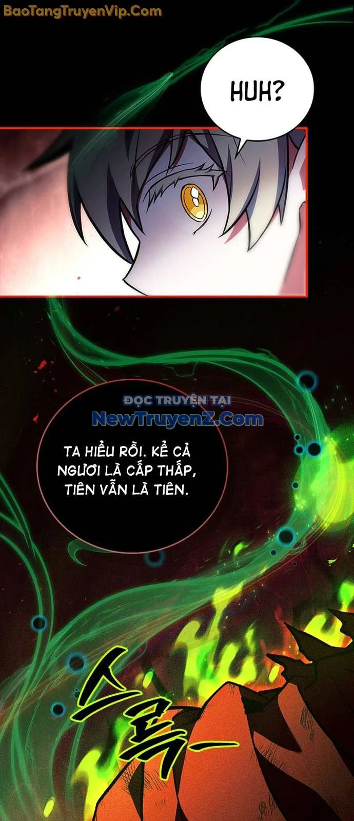 Anh Hùng Huyền Thoại Là Học Viên Danh Dự Của Học Viện Chapter 42.1 - Trang 2