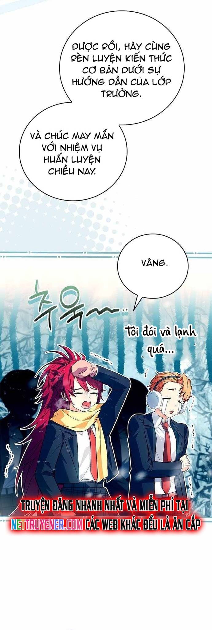 Anh Hùng Huyền Thoại Là Học Viên Danh Dự Của Học Viện Chapter 42 - Trang 2