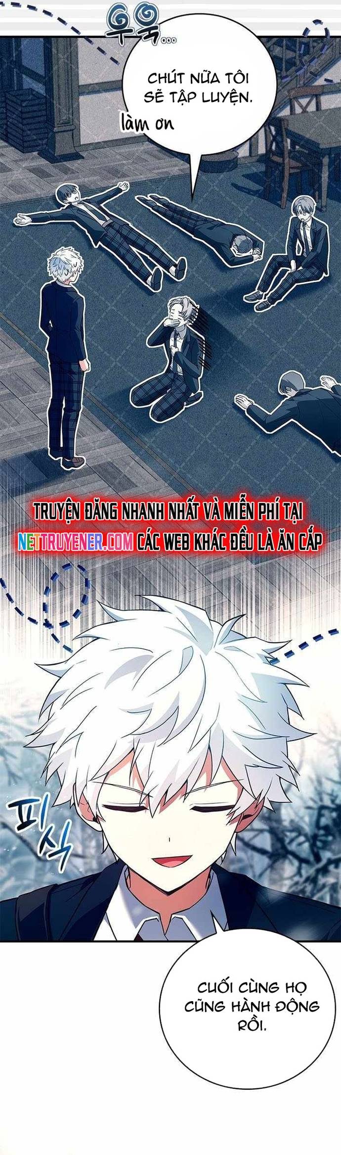 Anh Hùng Huyền Thoại Là Học Viên Danh Dự Của Học Viện Chapter 42 - Trang 2