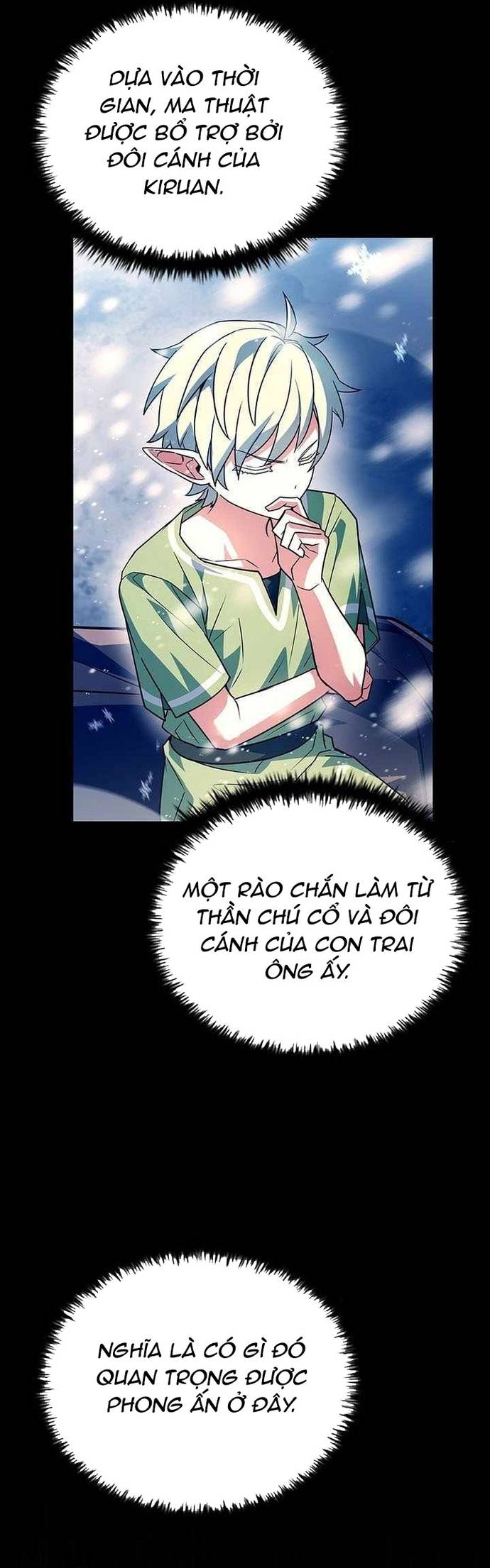 Anh Hùng Huyền Thoại Là Học Viên Danh Dự Của Học Viện Chapter 42 - Trang 2
