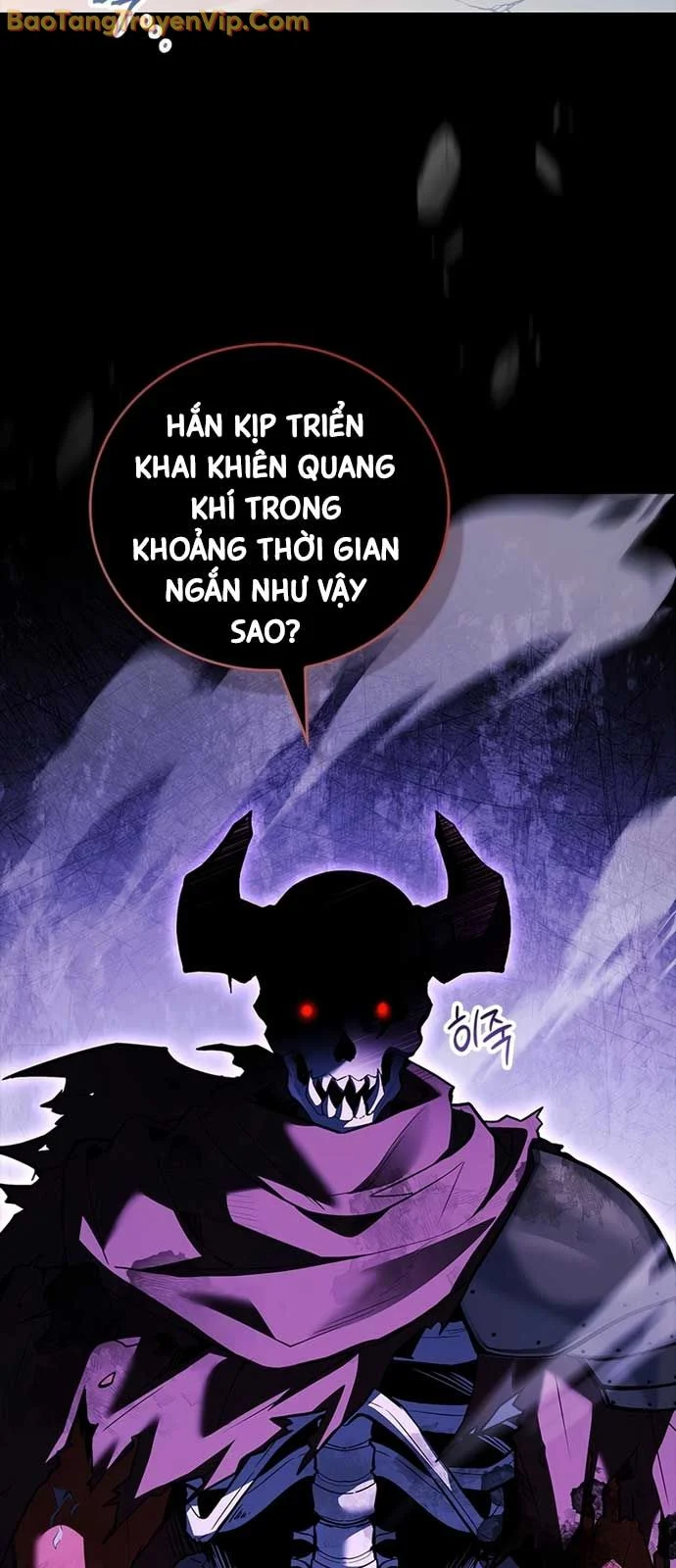 Anh Hùng Huyền Thoại Là Học Viên Danh Dự Của Học Viện Chapter 43.1 - Trang 3