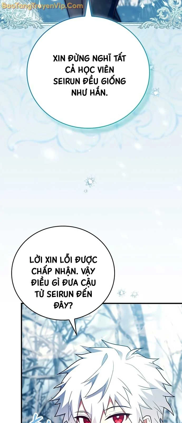Anh Hùng Huyền Thoại Là Học Viên Danh Dự Của Học Viện Chapter 43.1 - Trang 3