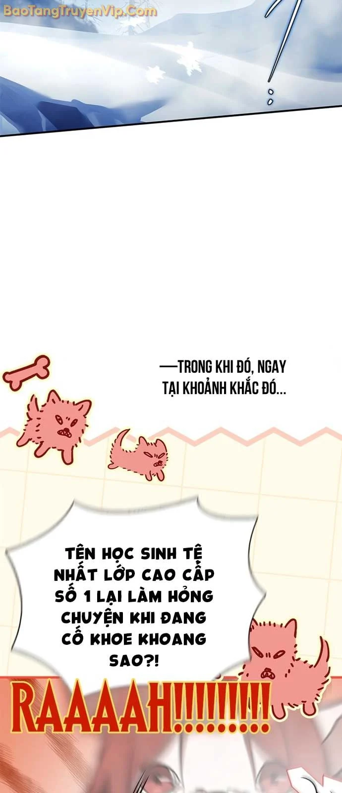 Anh Hùng Huyền Thoại Là Học Viên Danh Dự Của Học Viện Chapter 43.1 - Trang 3