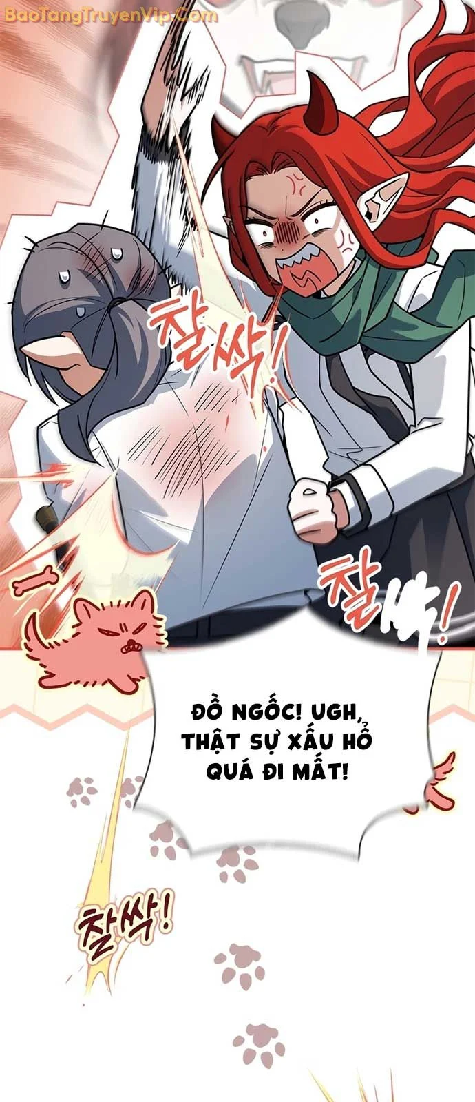 Anh Hùng Huyền Thoại Là Học Viên Danh Dự Của Học Viện Chapter 43.1 - Trang 3