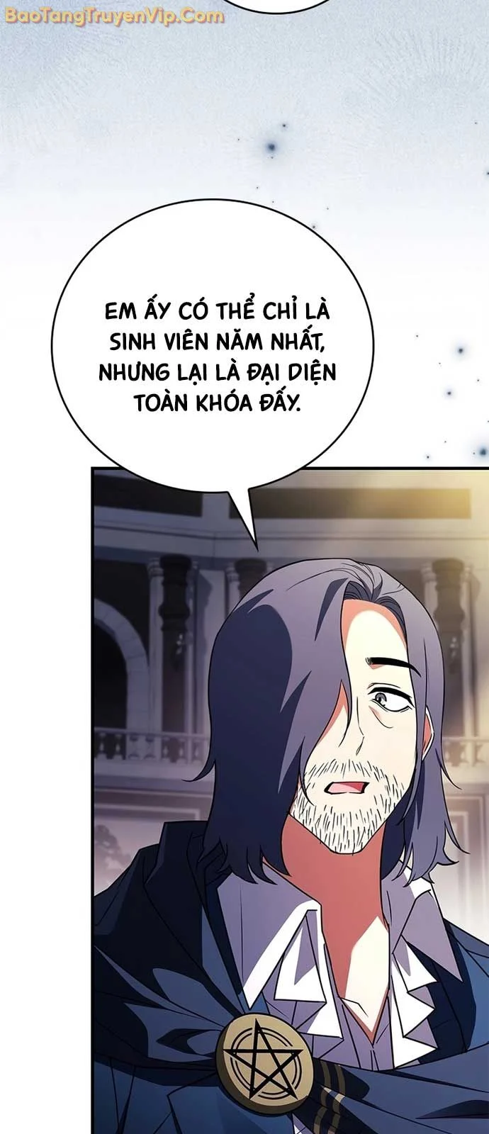 Anh Hùng Huyền Thoại Là Học Viên Danh Dự Của Học Viện Chapter 43.1 - Trang 3