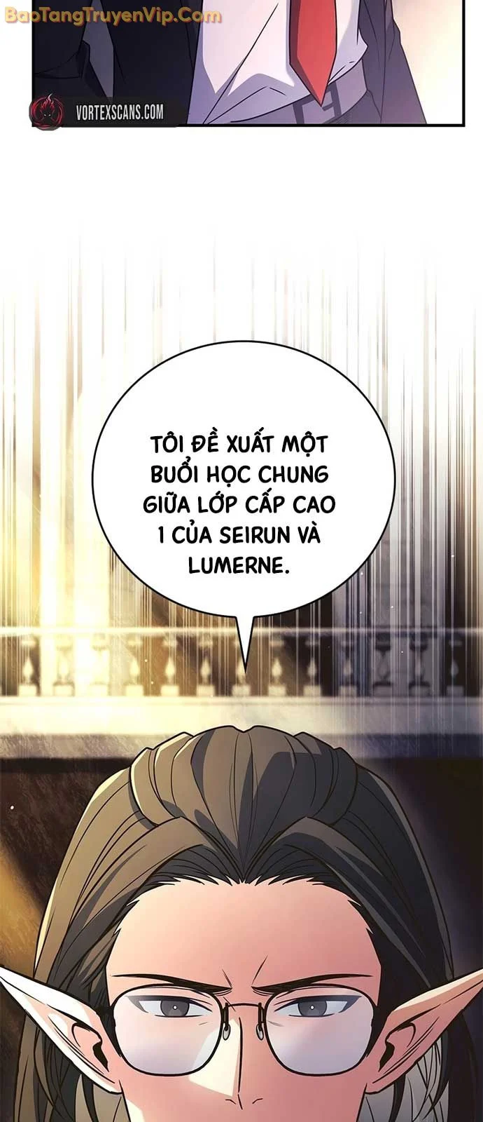 Anh Hùng Huyền Thoại Là Học Viên Danh Dự Của Học Viện Chapter 43.1 - Trang 3
