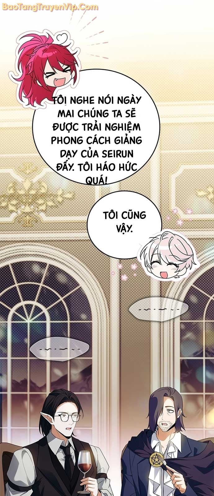 Anh Hùng Huyền Thoại Là Học Viên Danh Dự Của Học Viện Chapter 43.1 - Trang 3