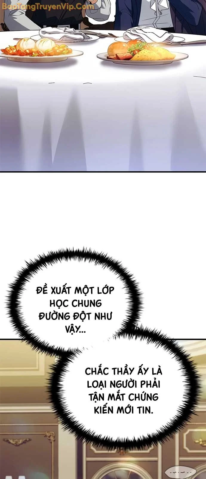 Anh Hùng Huyền Thoại Là Học Viên Danh Dự Của Học Viện Chapter 43.1 - Trang 3